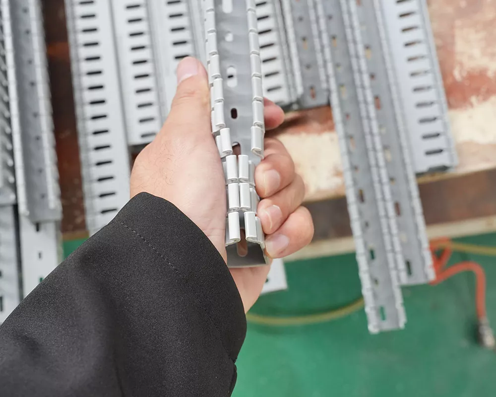 طول یک تکه لوله پلاستیکی PVC چقدر است؟