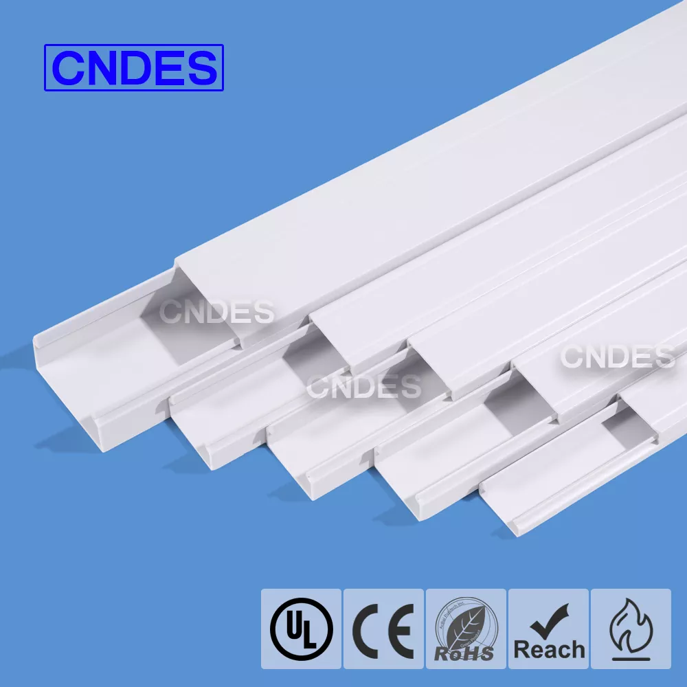 چه چیزی کابل پی وی سی ترانک را برای سیم کشی تمیز و ایمن انتخاب بهتری می کند؟