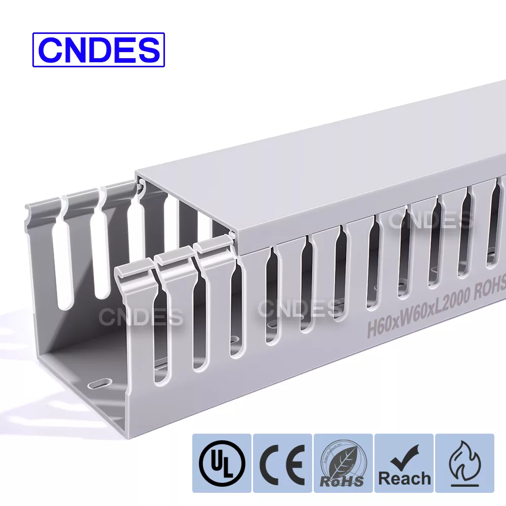 داکت کابل کابینت کنترل PVC 60×60