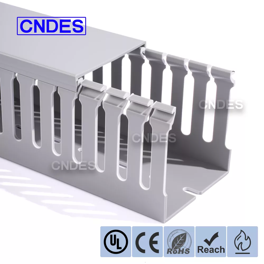 مسیر کابل پی وی سی 65×65